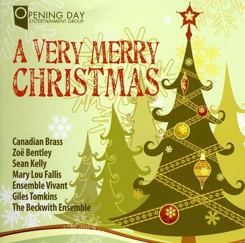 Very Merry Christmas / Various - 3632