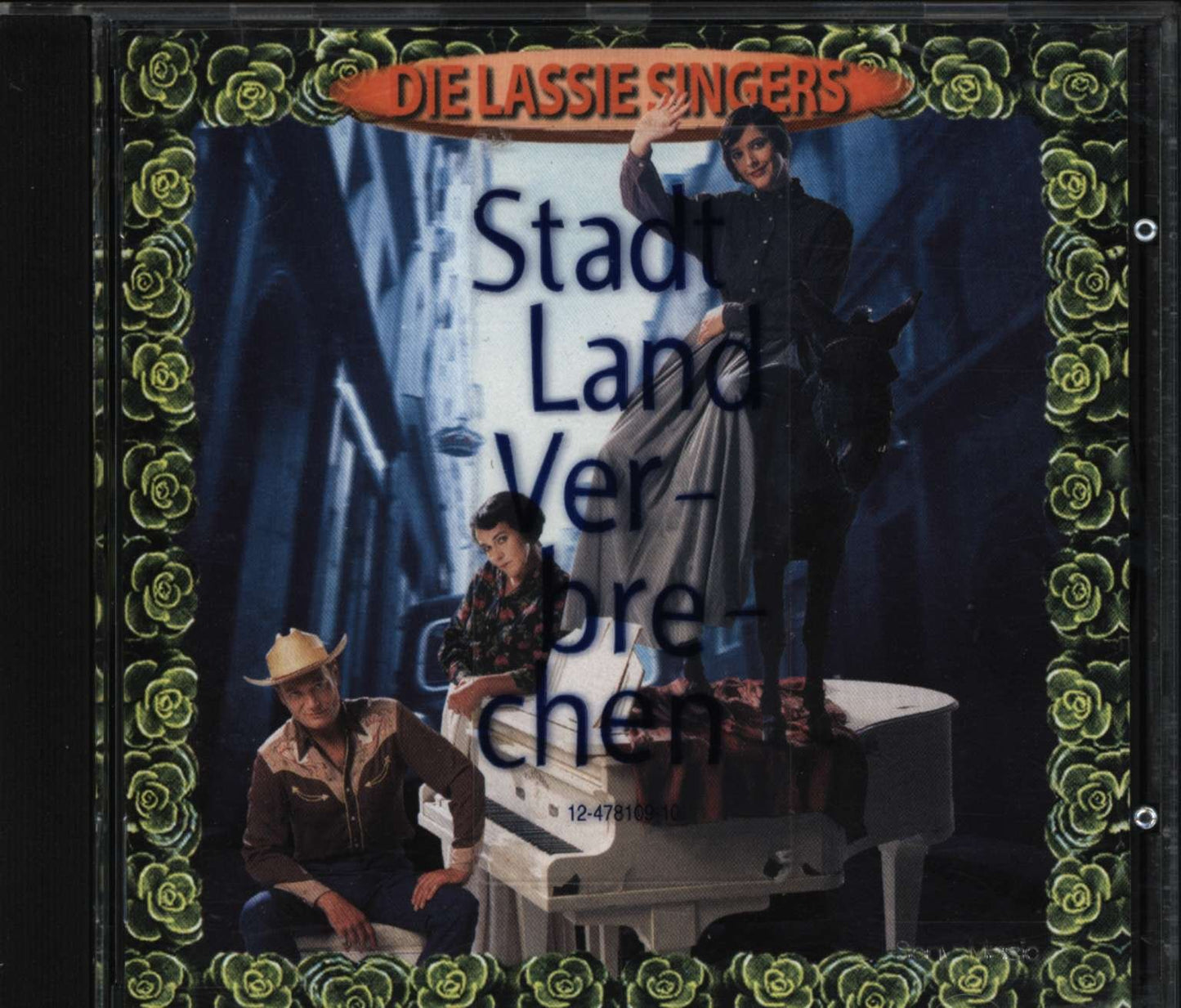 Stadt Land Verbrechen - 755