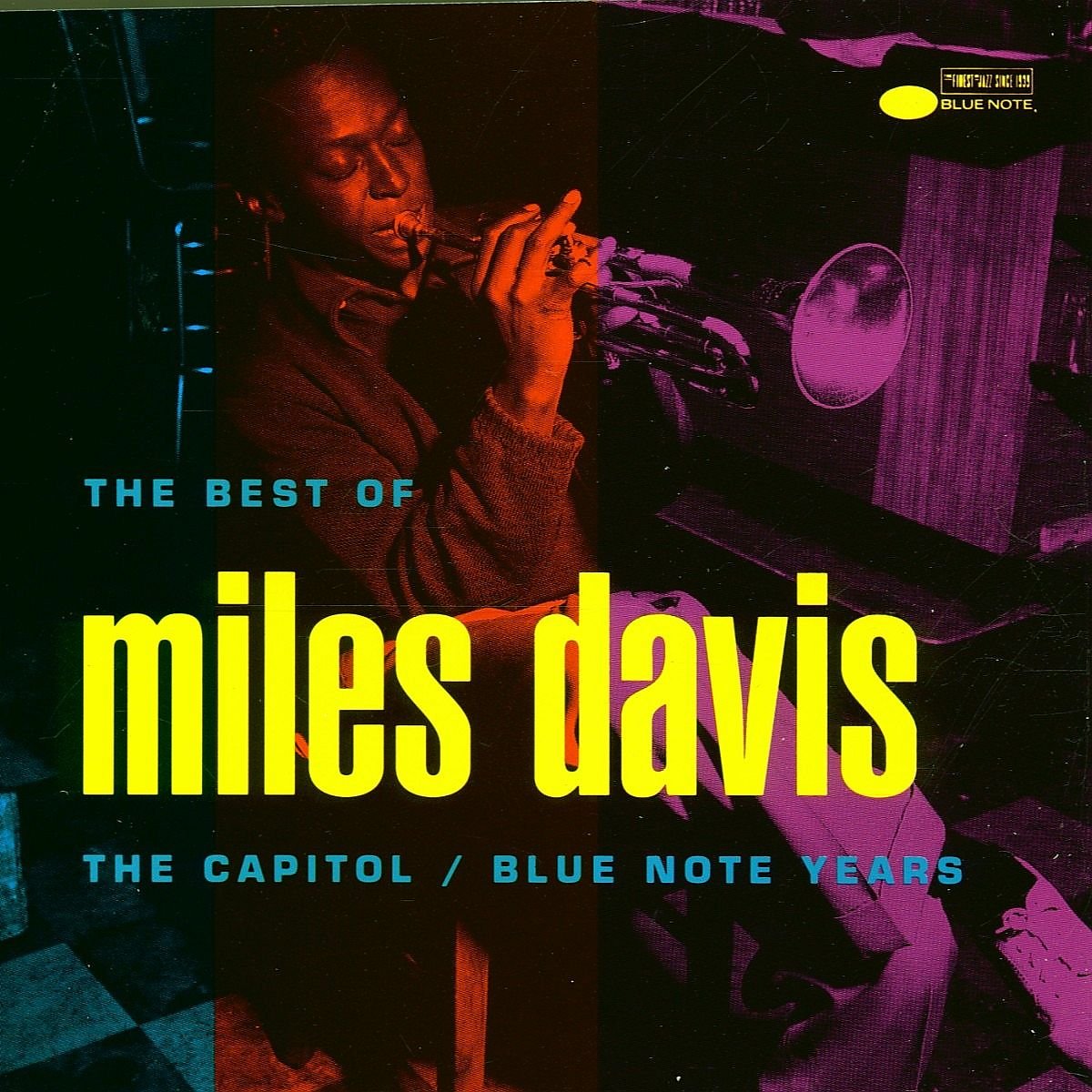 The Best of Miles Davis: The Capitol/Blue Note Years - 9301