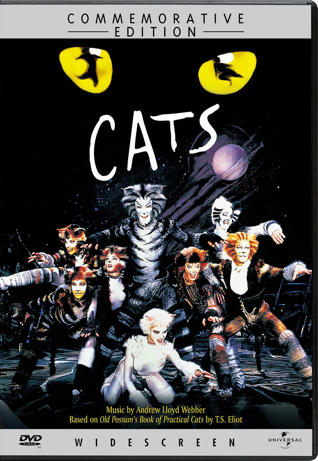 Cats (1999) - 8420