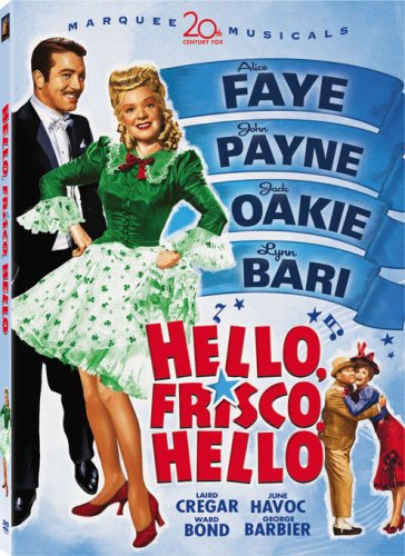 Hello Frisco Hello - 3631