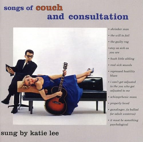Songs of Couch & Consultation - 7645