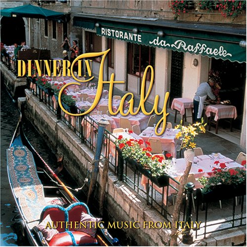 Dinner In Italy - 4172