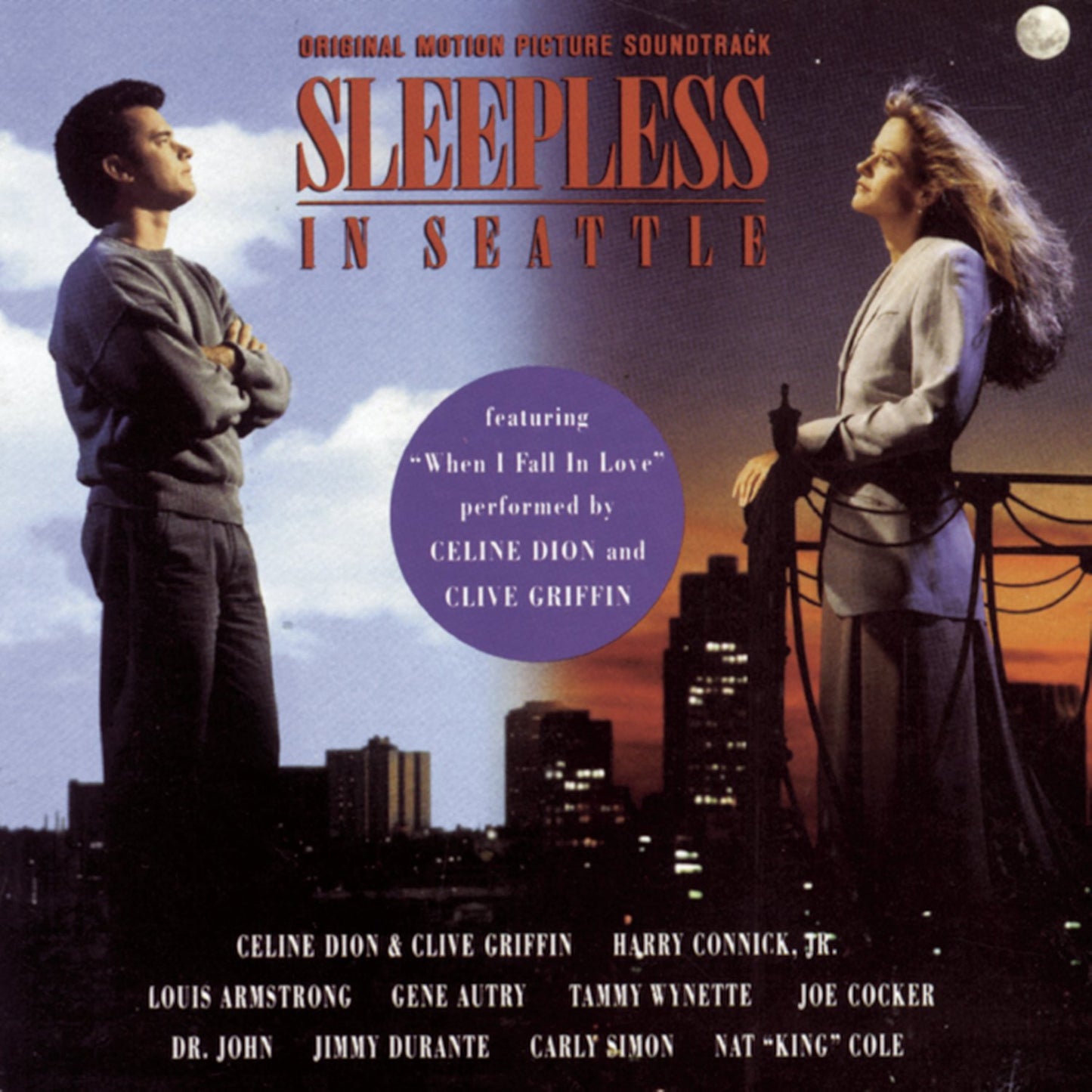 Sleepless In Seattle: Original Motion Picture Soundtrack - 9127