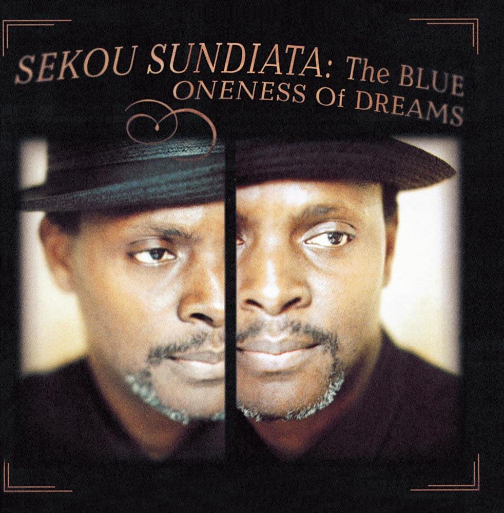 Blue Oneness of Dreams - 1423