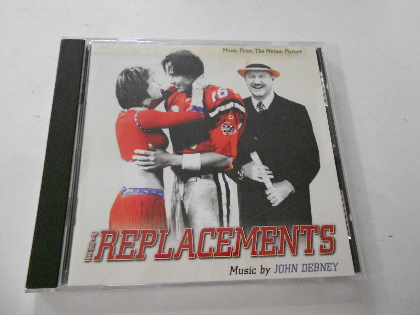 The Replacements (2000 Film) - 1307