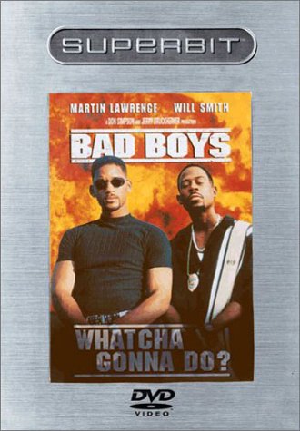 Bad Boys (Superbit) - 8019