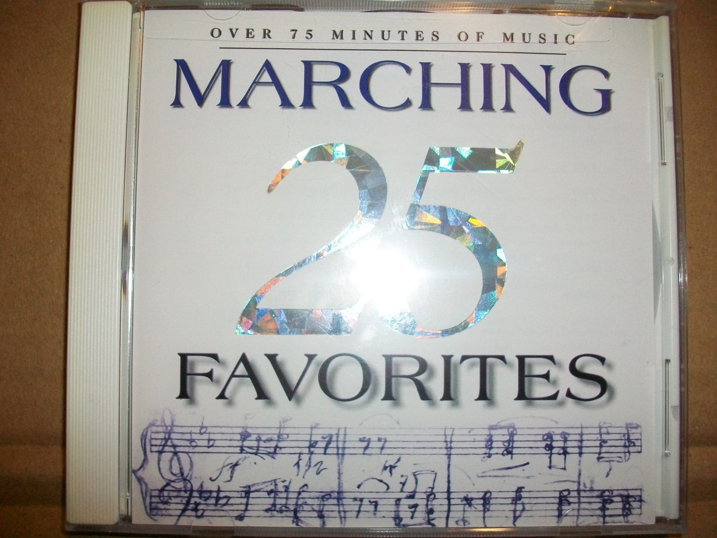 25 Marching Favorites - 7444