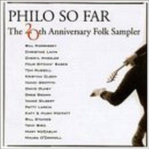 Philo So Far: The 20th Anniversary Folk Sampler by Various Artists (1998-01-01) - 2009