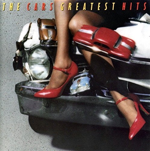 Greatest Hits by Cars (2015-02-25) - 4882
