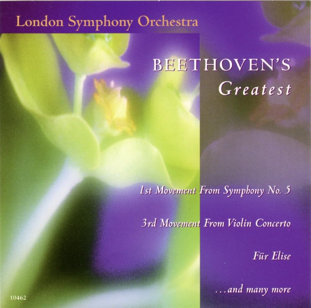 Beethoven's Greatest - 5549