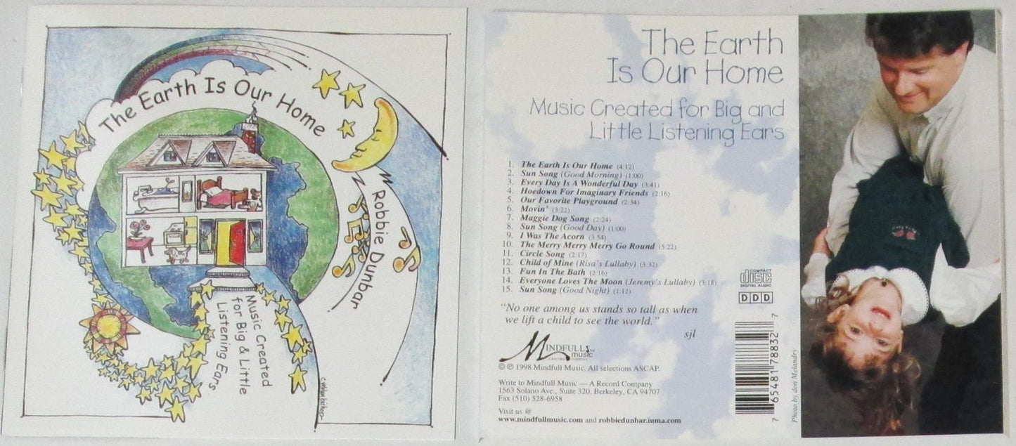 The Earth Is Our Home - 3844