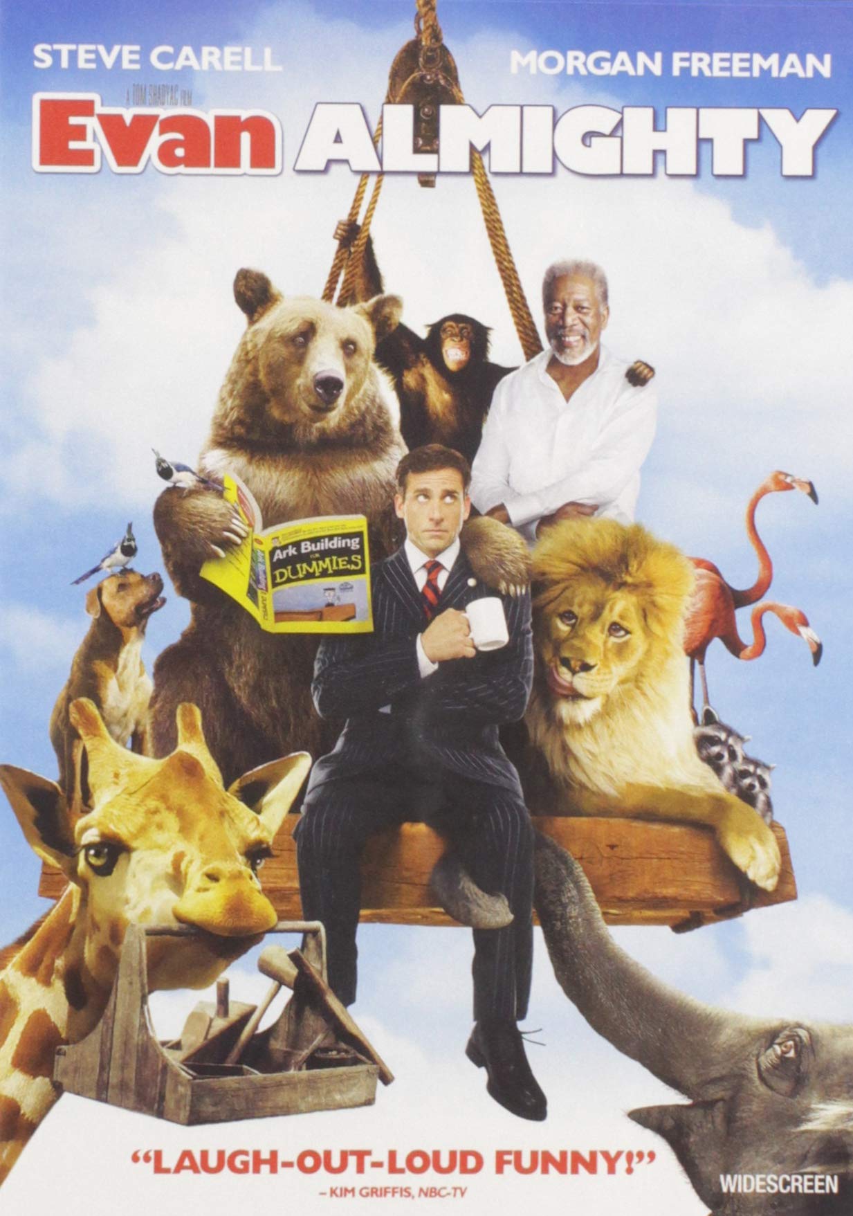 Evan Almighty (Widescreen Edition) - 5680
