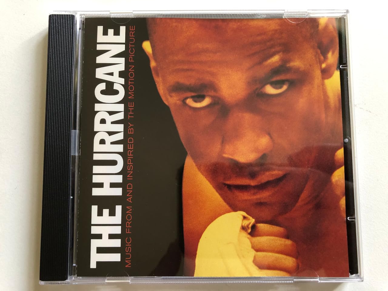 The Hurricane: Music from and Inspired by the Motion Picture - 1155