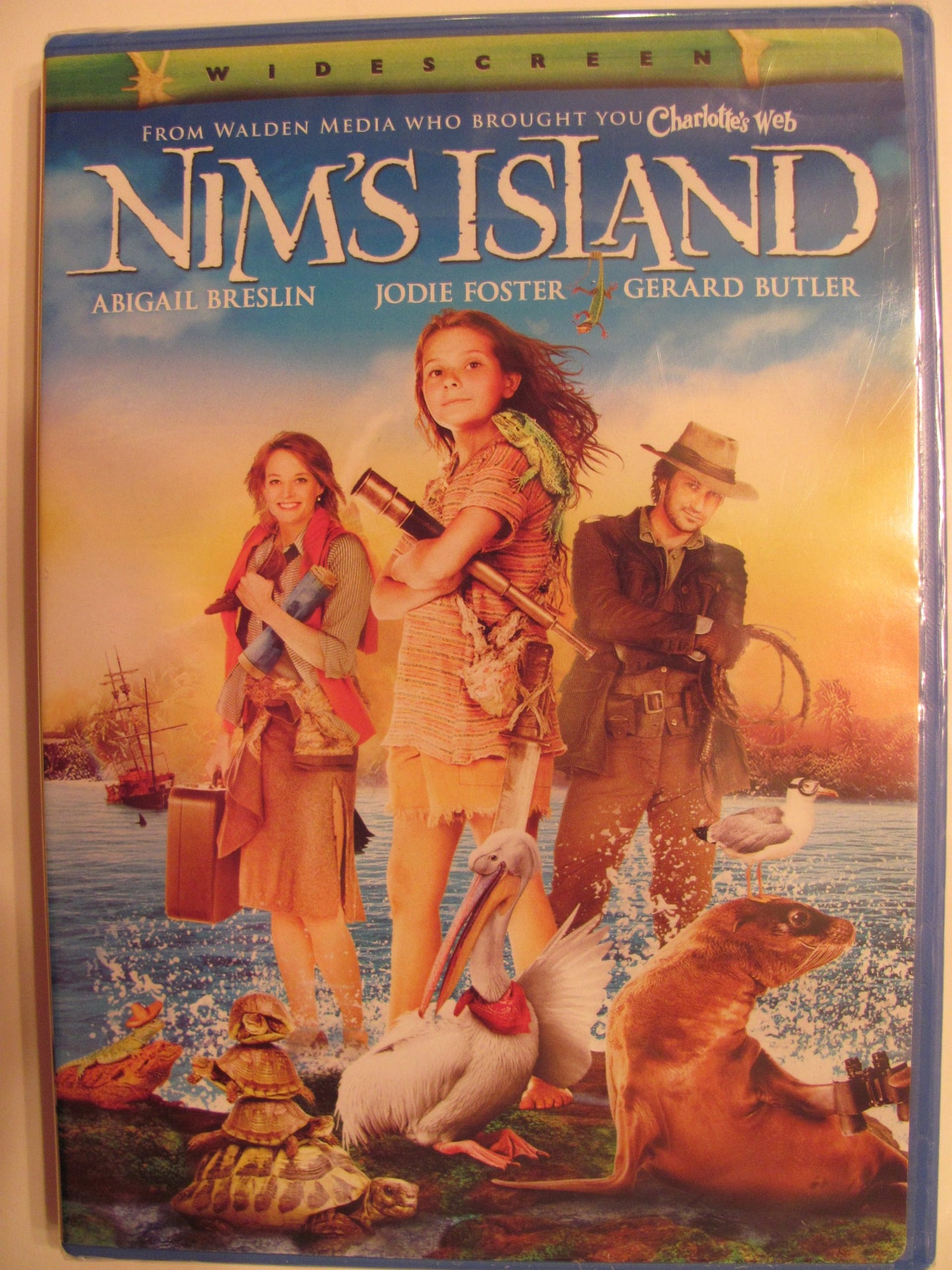 Nim's Island (Widescreen Edition) - 2914
