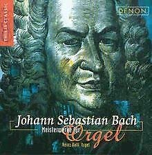 Meisterwerke für Orgel - 2747