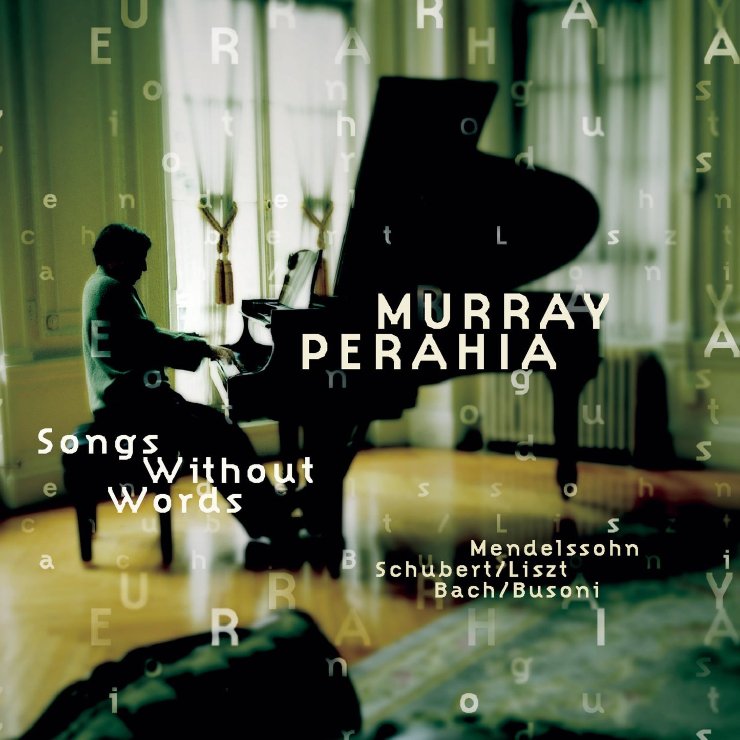 Songs Without Words - 9699