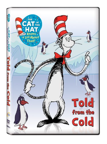 Cat In The Hat: Told From The Cold - 3092
