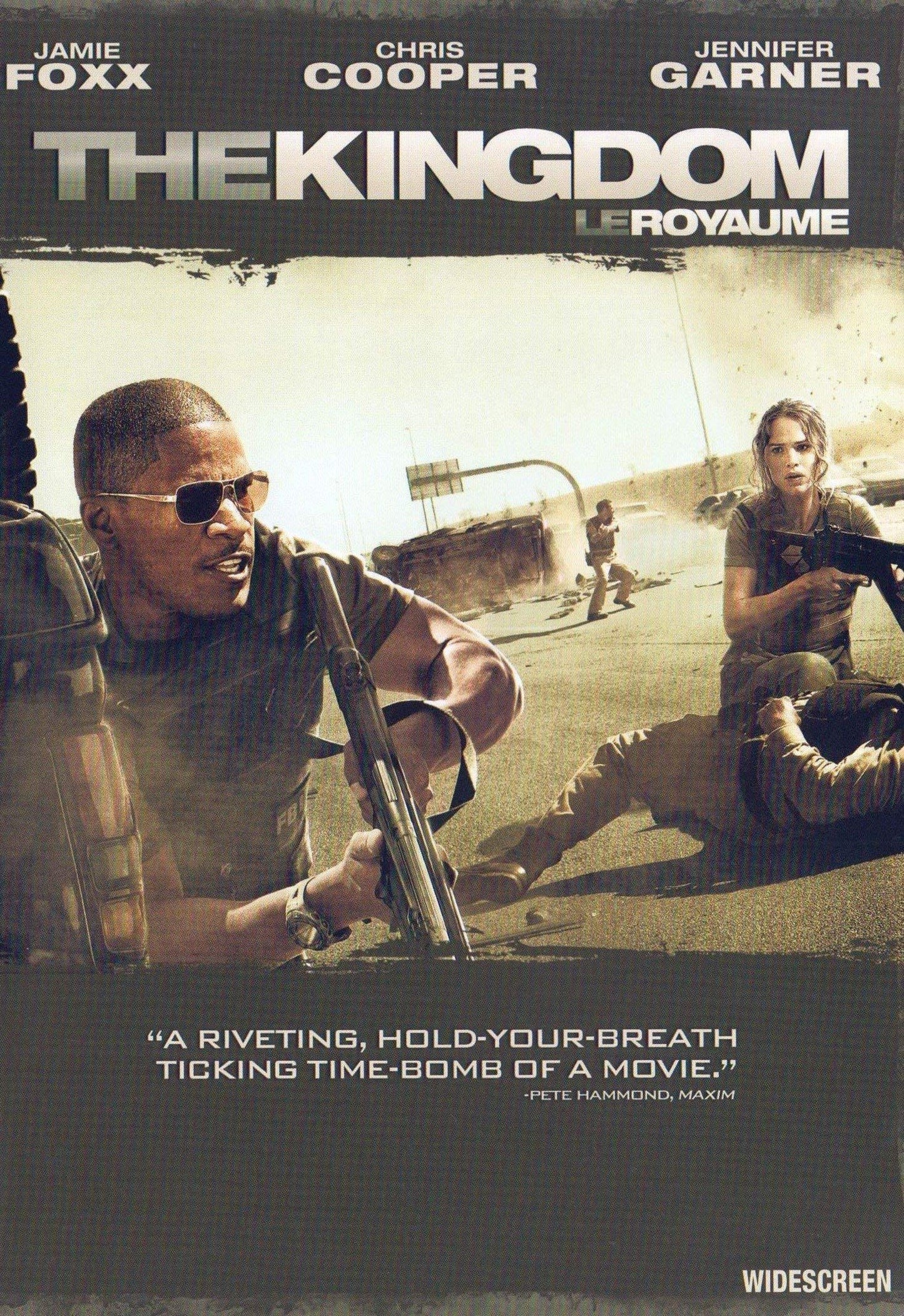 The Kingdom (Widescreen Edition) - 8003