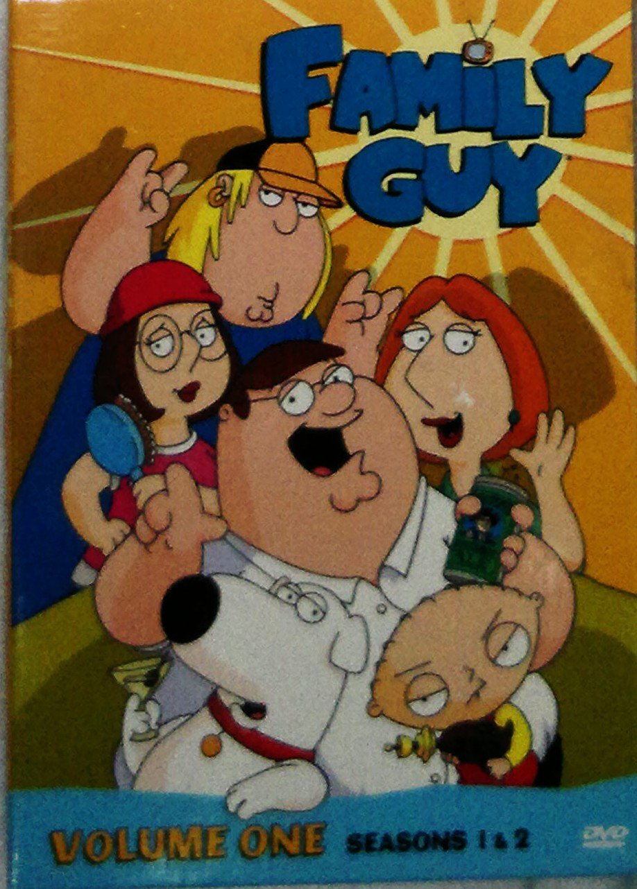 Family Guy, Volume One - 3172