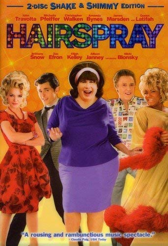 Hairspray: Special Edition (Musical) (Dbl DVD) - 6601