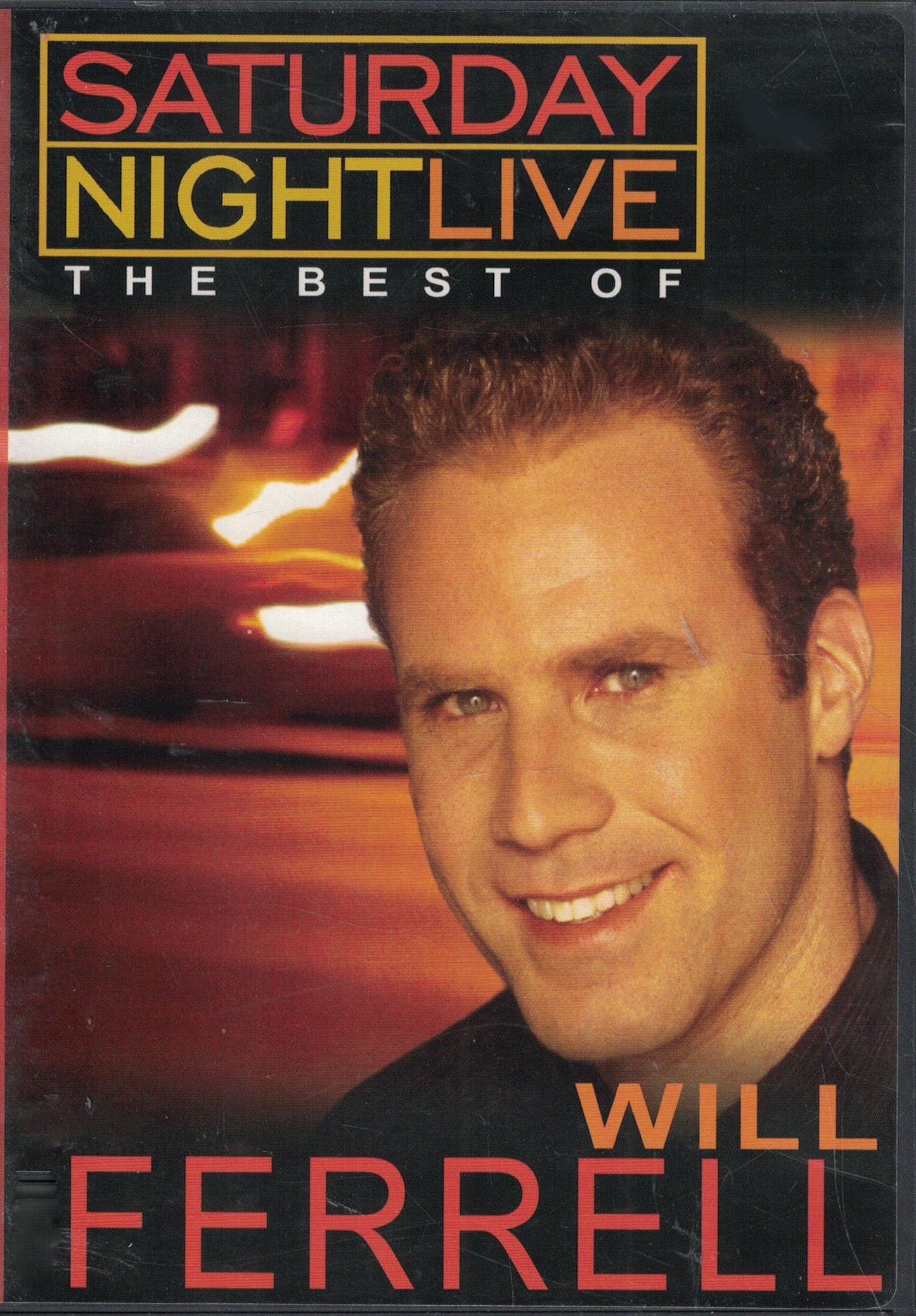 Saturday Night Live - The Best of Will Ferrell - 1175