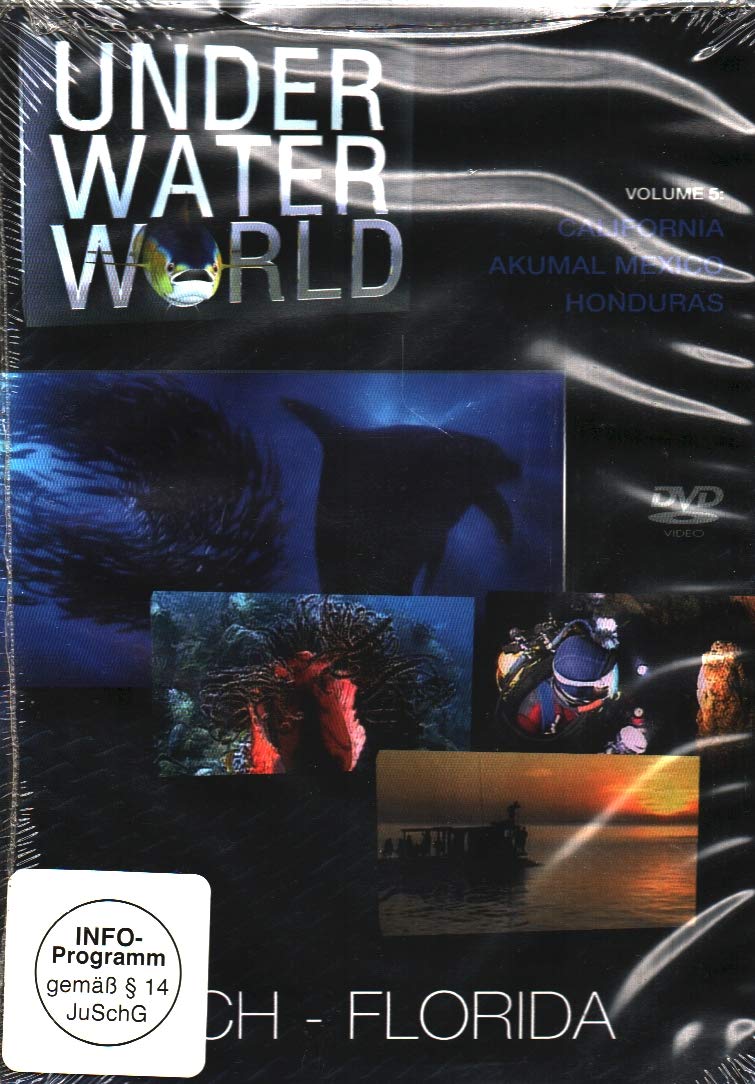 Under Water World Vol. 5 - Palm Beach Florida - 4698