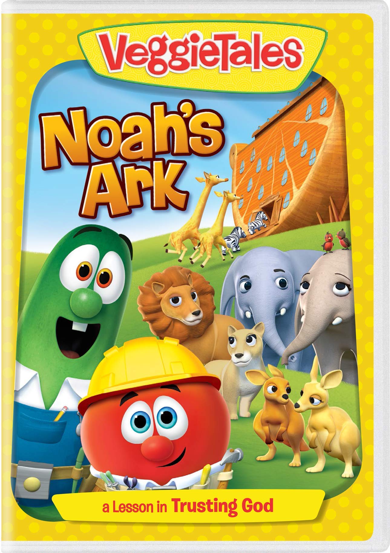 VeggieTales: Noah's Ark - 2063