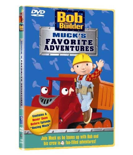 Bob the Builder - Muck's Favorite Adventure - 7645