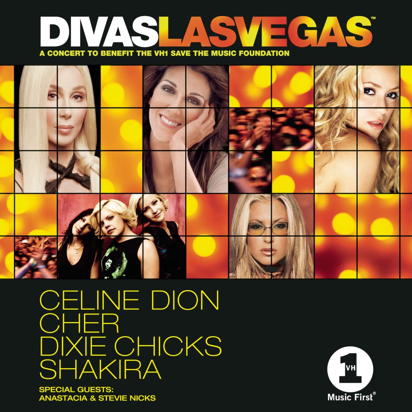 VH1 Divas: 2002 - 3817