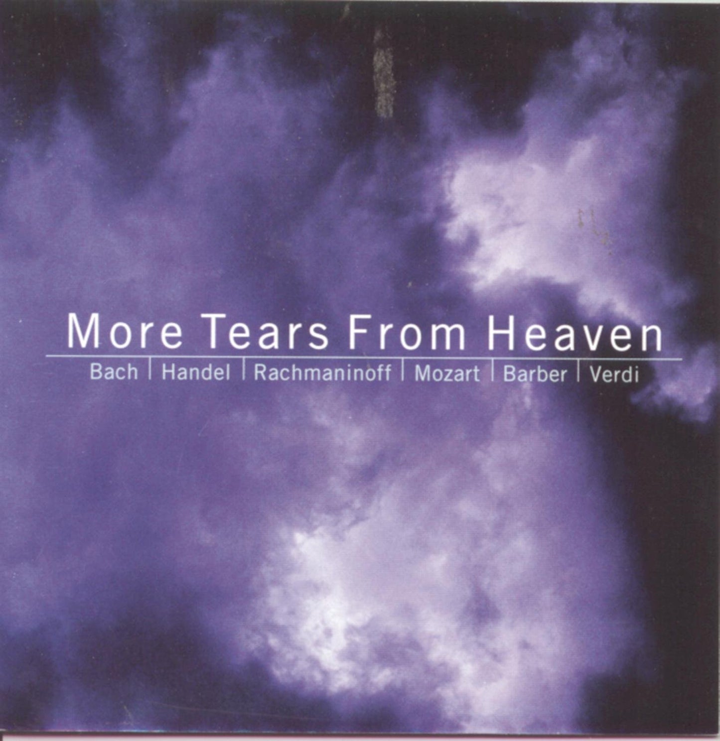 More Tears From Heaven - 7590