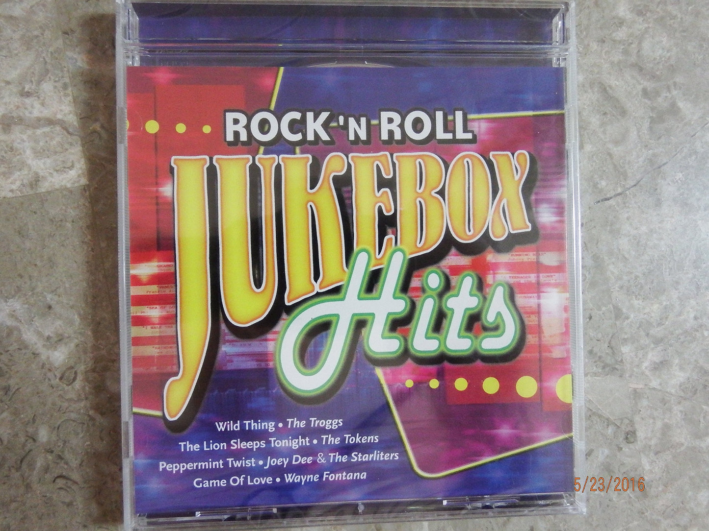 Jukebox Hits - 1169