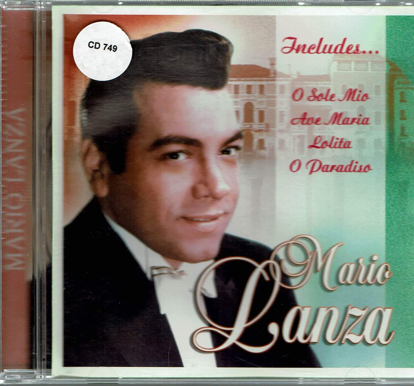 Mario Lanza - 3155
