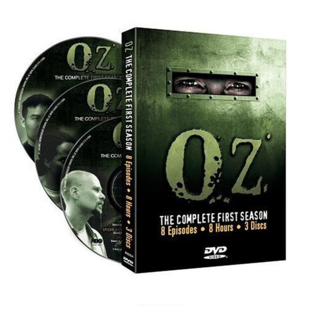 Oz: Season 1 - 5083