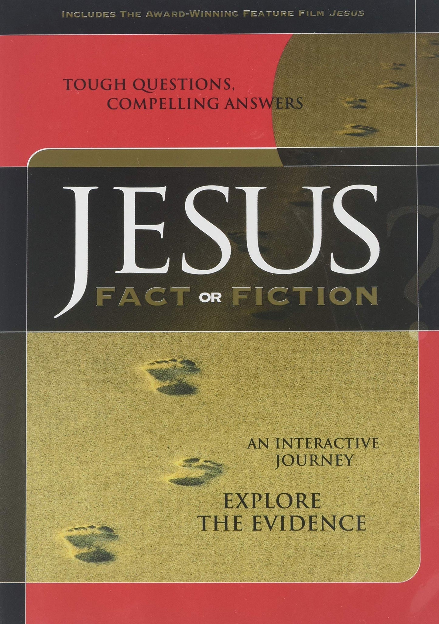 Jesus: Fact Or Fiction? - 7443