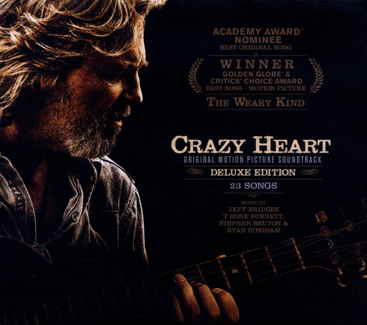 Crazy Heart: Original Motion Picture Soundtrack (DELUXE) - 9005