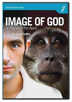 Image of God or Planet of the Apes? - 2712