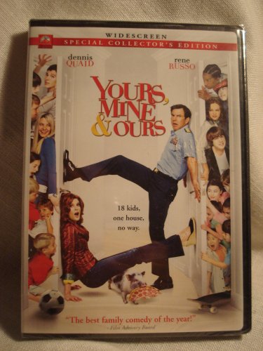 Yours, Mine & Ours (Widescreen Edition) - 5941