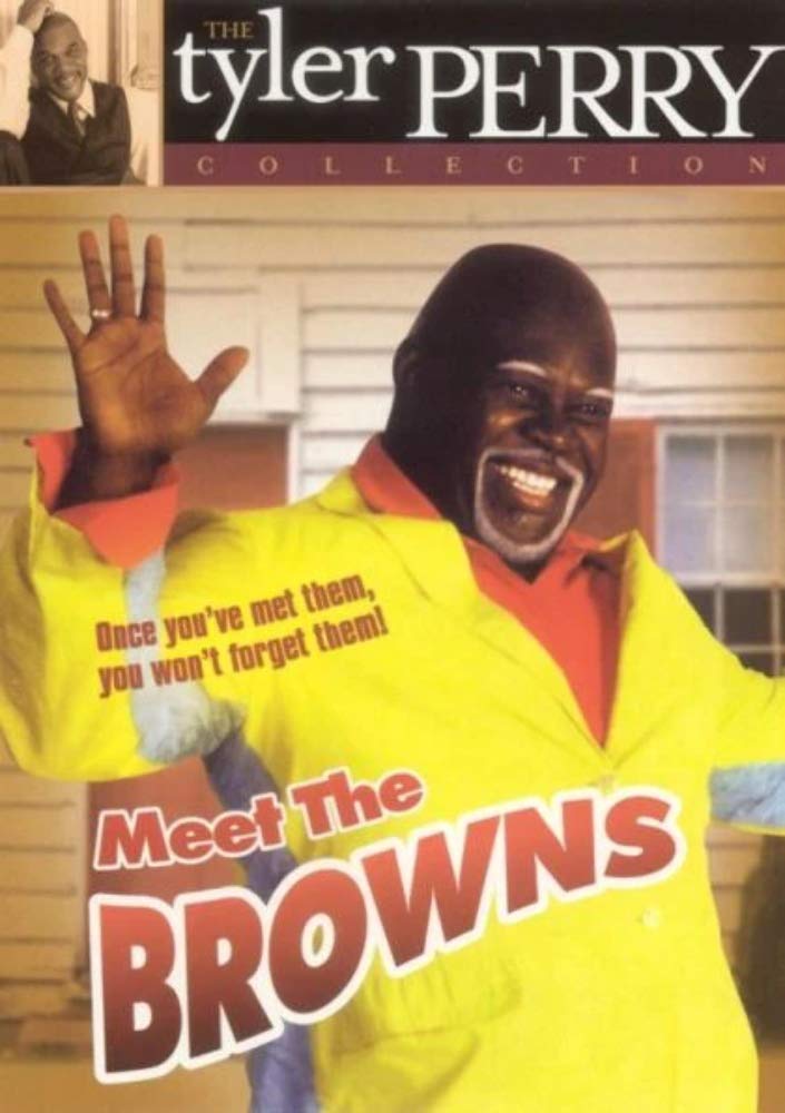 Tyler Perry's Meet the Browns: The Play - 9895