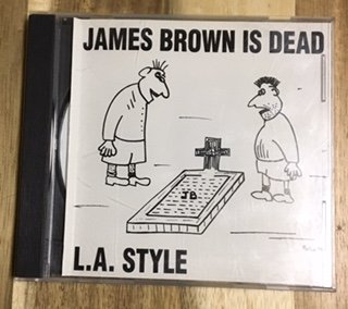 James Brown Is Dead - 5662