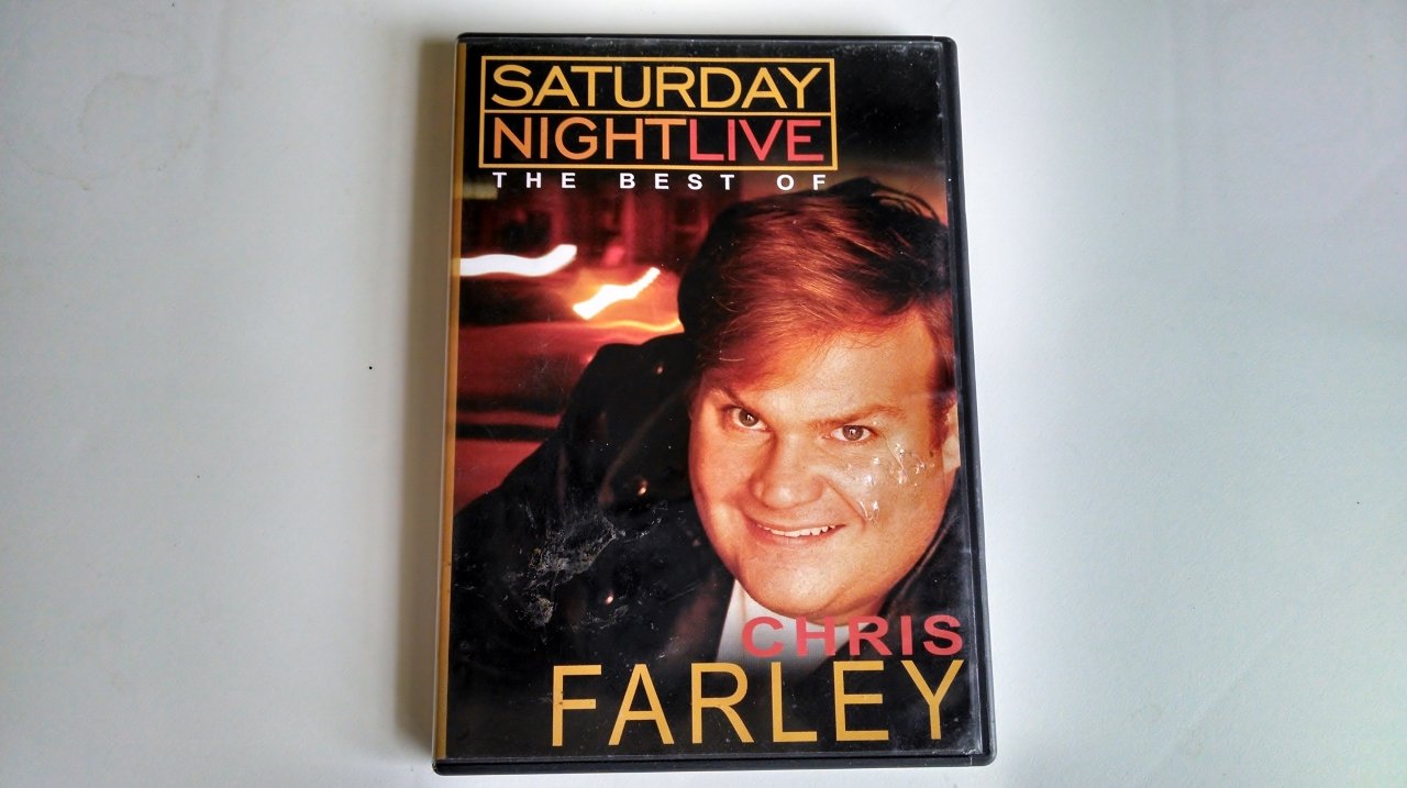 Saturday Night Live: The Best of Chris Farley - 6749