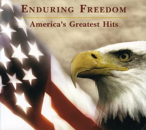 Enduring Freedom - America's Greatest Hits - 7995