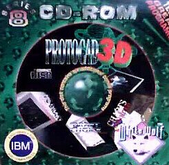 White Wolf Software Suite: Series 8 (10 Great Programs For IBM PC) - 6233