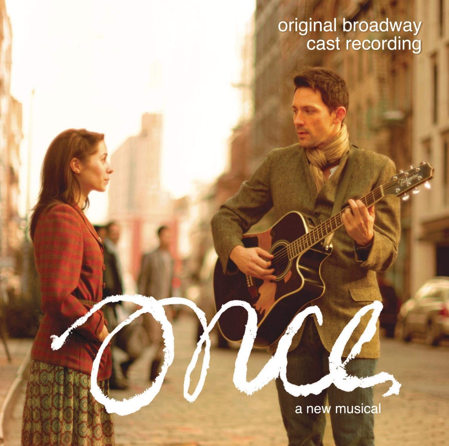 Once: A New Musical (Original Broadway Cast Recording) - 9852