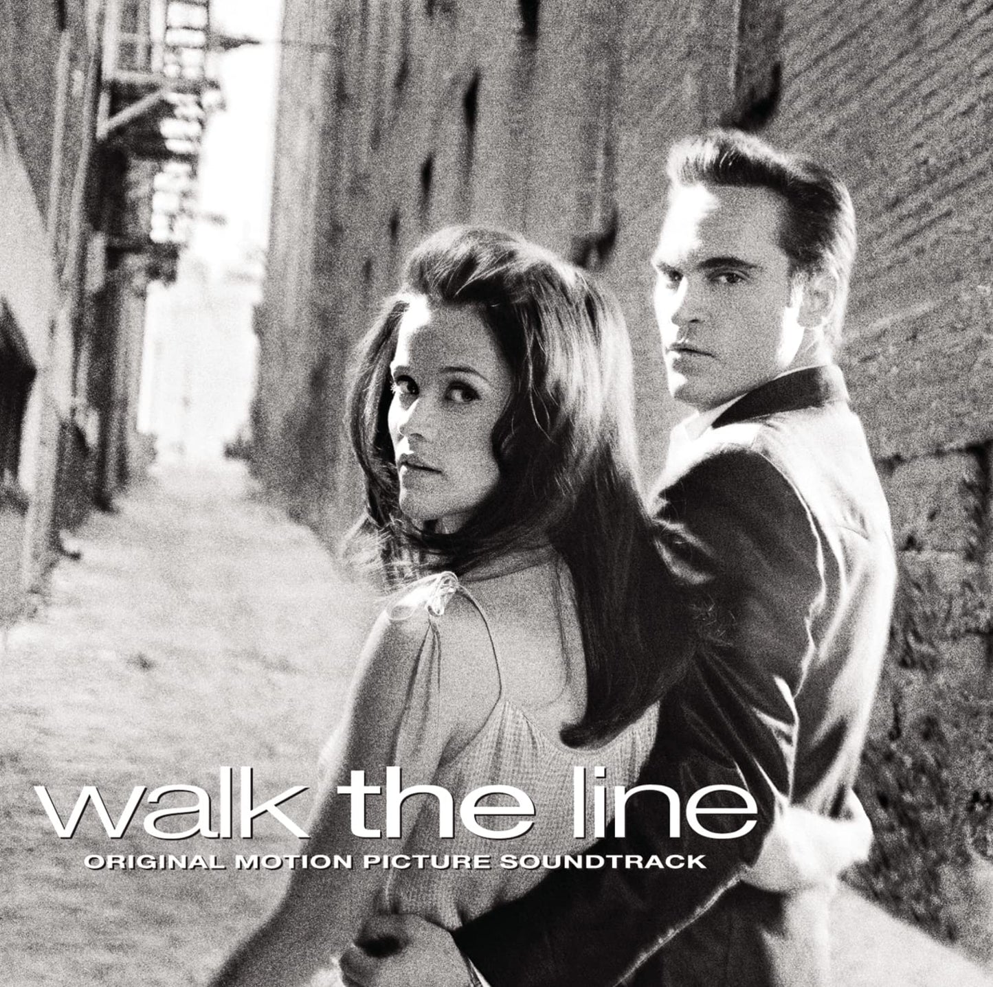 Walk The Line - Original Motion Picture Soundtrack - 8872