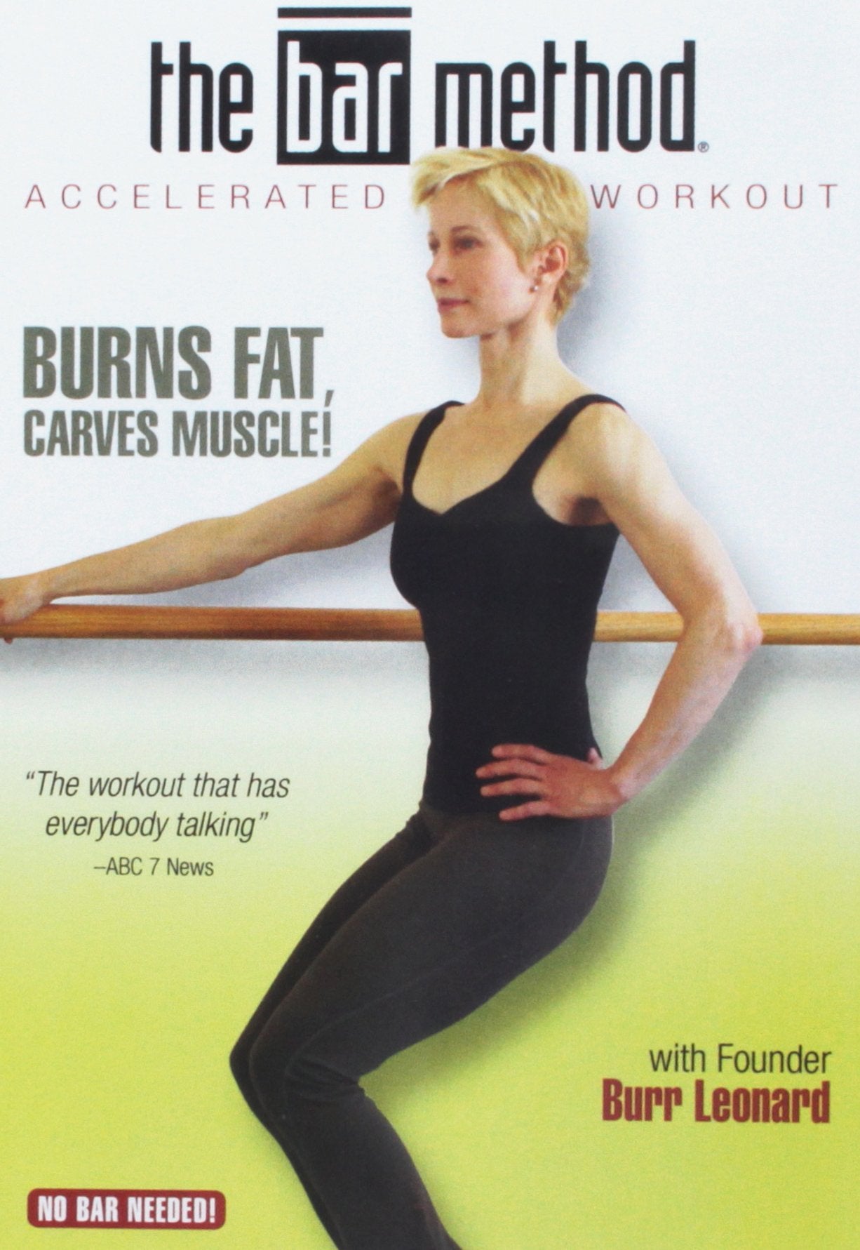 The Bar Method Accelerated Workout - 2808