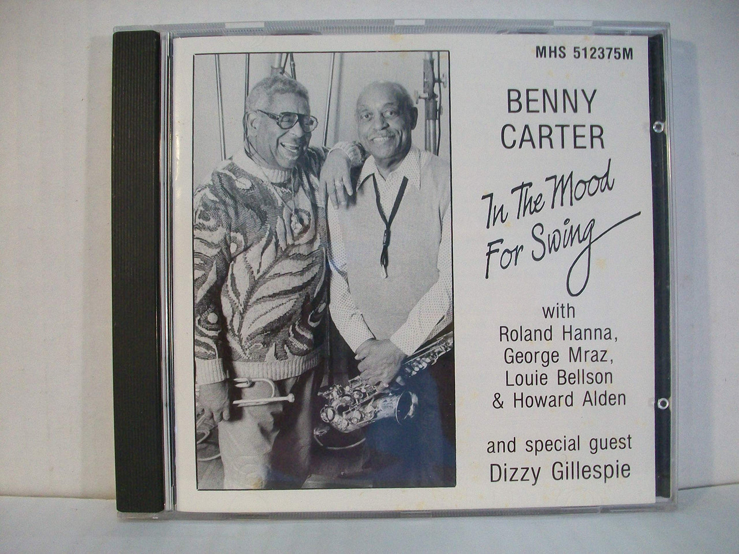 In The Mood For Swing by Benny Carter - 1894