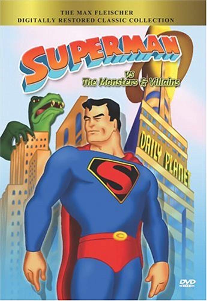 Superman vs. the Monsters and Villains - 469