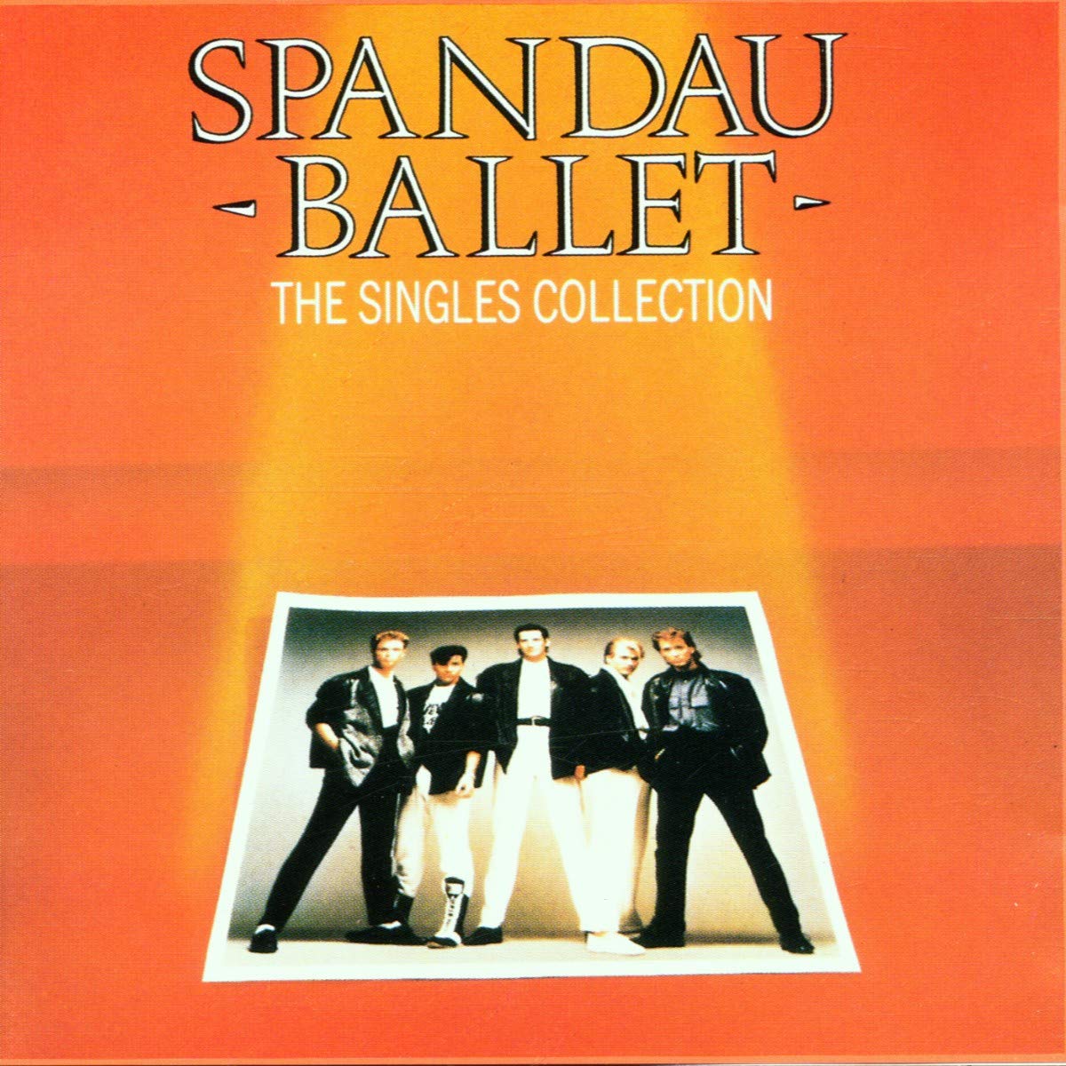 The Singles Collection - 7567