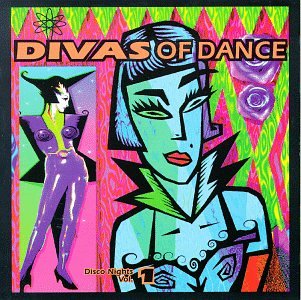 Disco Nights 1: Divas of Dance - 4369